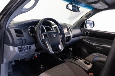2013 Toyota Tacoma Base