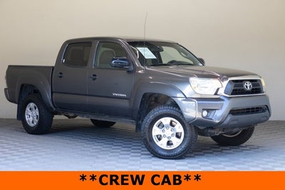 2013 Toyota Tacoma Base