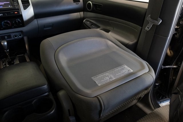 2013 Toyota Tacoma Base