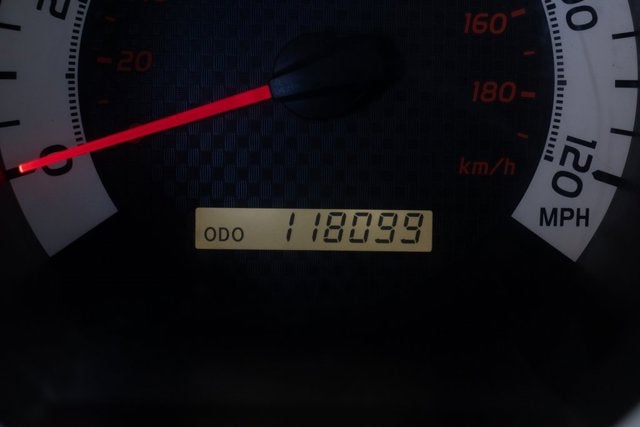 2013 Toyota Tacoma Base