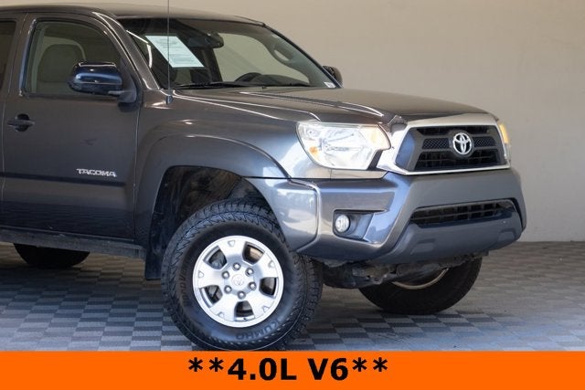 2013 Toyota Tacoma Base