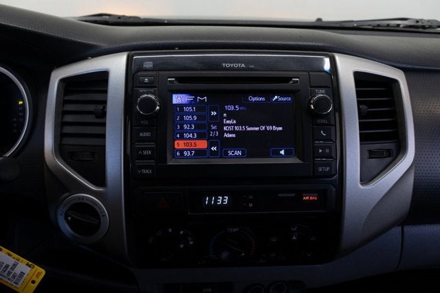 2013 Toyota Tacoma Base
