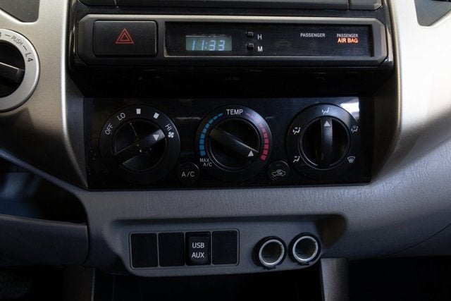 2013 Toyota Tacoma Base