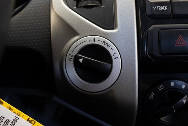 2013 Toyota Tacoma Base