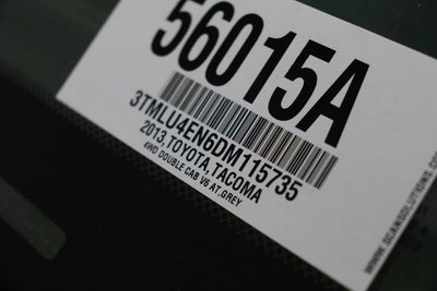 2013 Toyota Tacoma Base