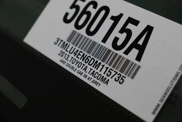 2013 Toyota Tacoma Base