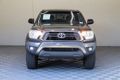 2013 Toyota Tacoma Base