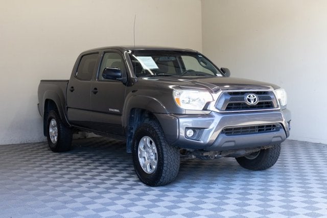 2013 Toyota Tacoma Base