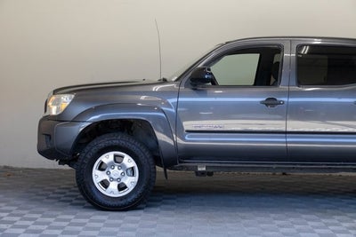 2013 Toyota Tacoma Base