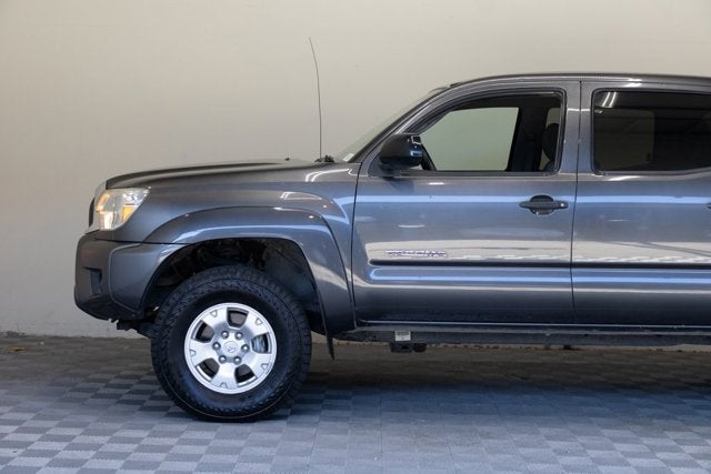 2013 Toyota Tacoma Base