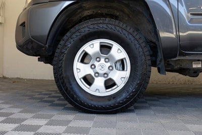 2013 Toyota Tacoma Base