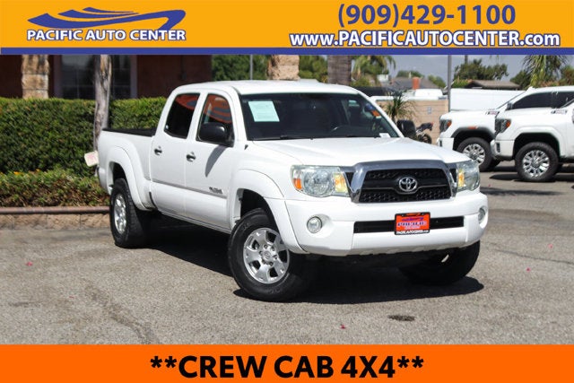 2011 Toyota Tacoma Base