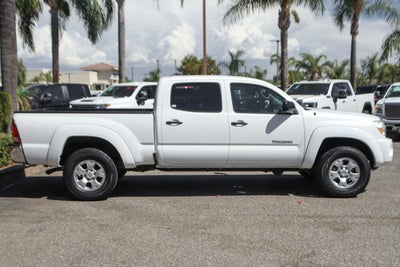 2011 Toyota Tacoma Base
