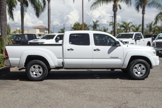 2011 Toyota Tacoma Base