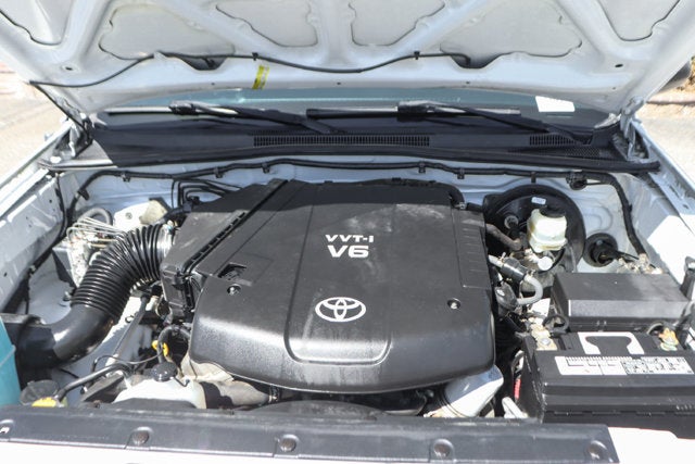 2011 Toyota Tacoma Base
