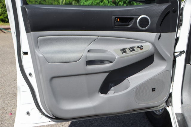 2011 Toyota Tacoma Base