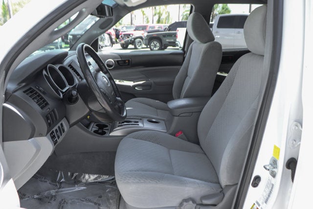 2011 Toyota Tacoma Base
