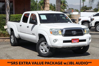 2011 Toyota Tacoma Base