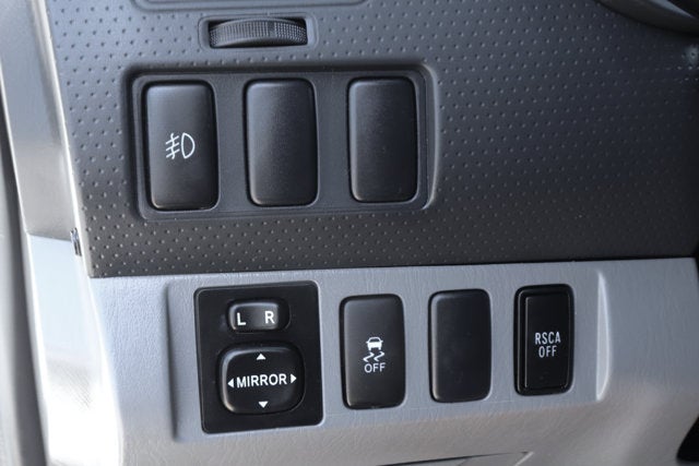 2011 Toyota Tacoma Base