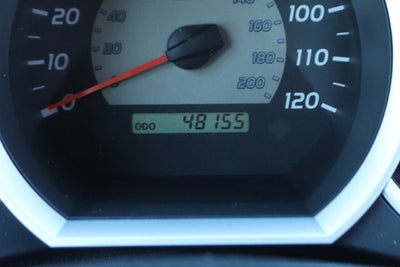 2011 Toyota Tacoma Base