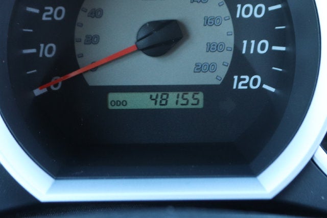2011 Toyota Tacoma Base