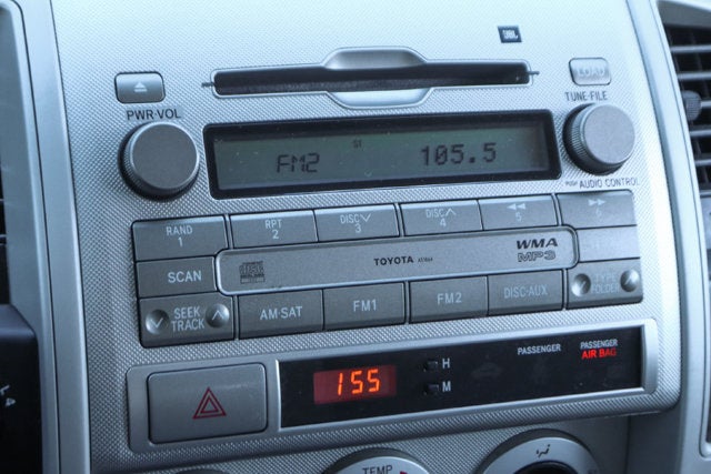 2011 Toyota Tacoma Base