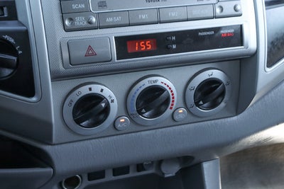 2011 Toyota Tacoma Base