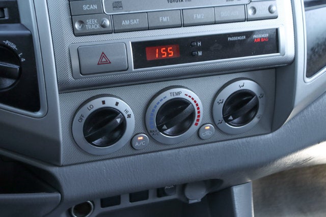 2011 Toyota Tacoma Base