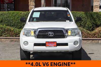 2011 Toyota Tacoma Base