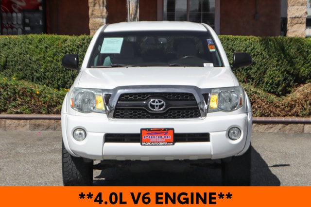 2011 Toyota Tacoma Base