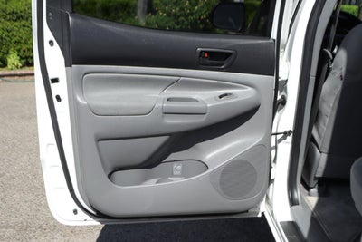 2011 Toyota Tacoma Base