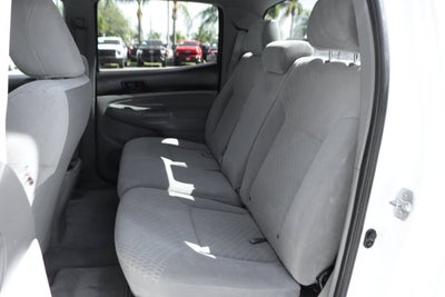 2011 Toyota Tacoma Base