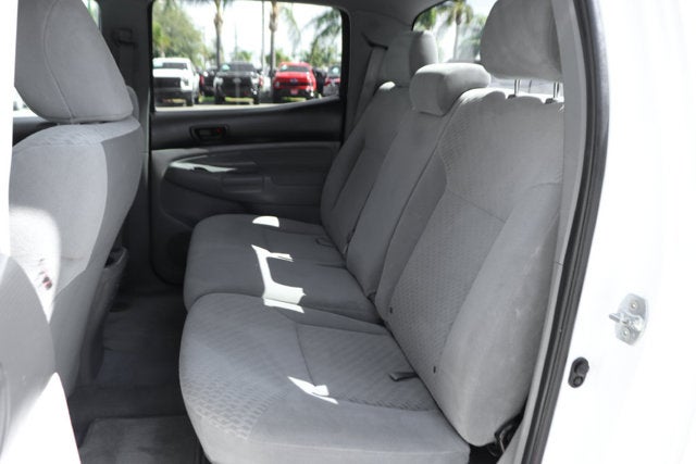 2011 Toyota Tacoma Base