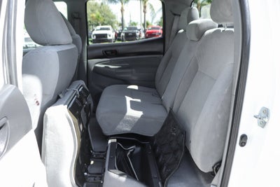 2011 Toyota Tacoma Base