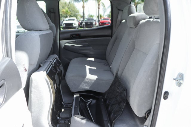 2011 Toyota Tacoma Base