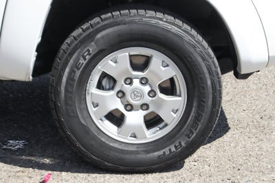 2011 Toyota Tacoma Base