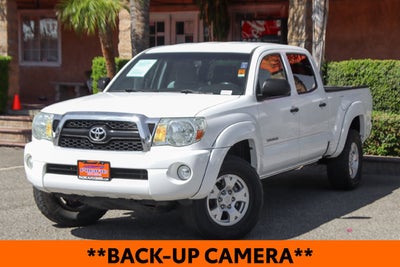 2011 Toyota Tacoma Base