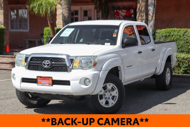 2011 Toyota Tacoma Base