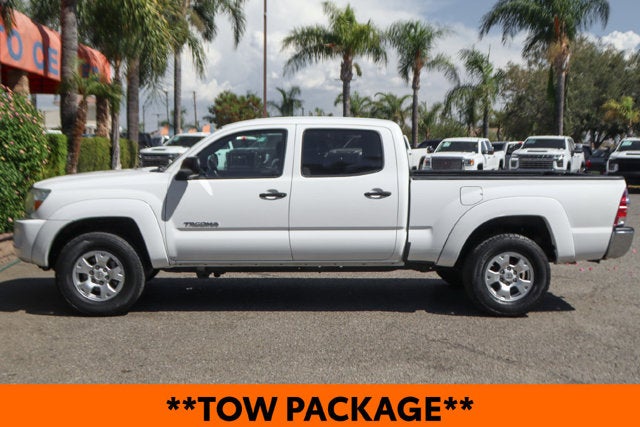 2011 Toyota Tacoma Base