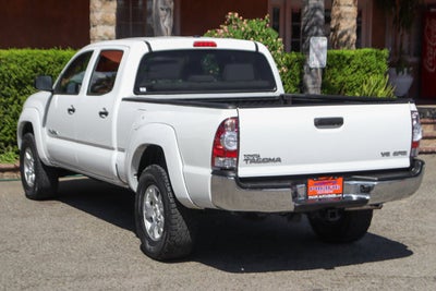 2011 Toyota Tacoma Base