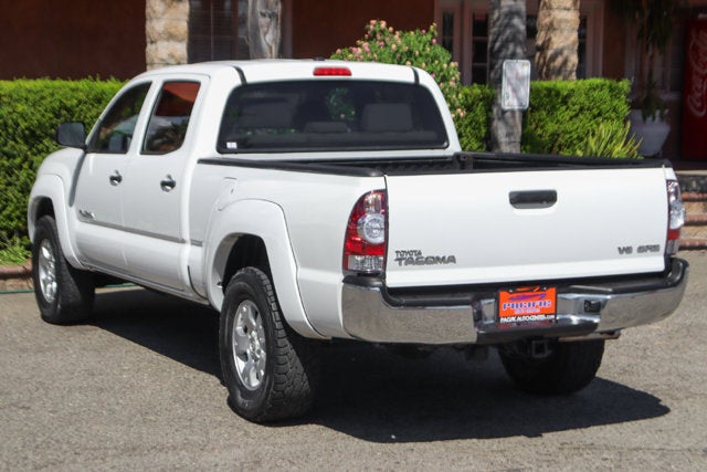 2011 Toyota Tacoma Base