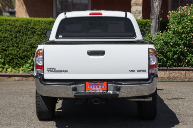 2011 Toyota Tacoma Base