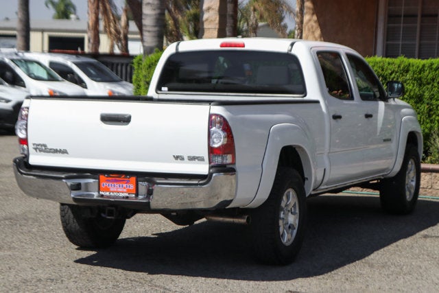 2011 Toyota Tacoma Base