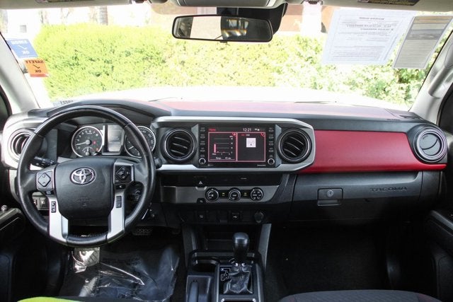 2022 Toyota Tacoma SR5