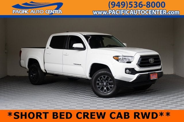 2023 Toyota Tacoma 2WD SR5