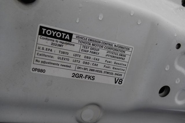 2023 Toyota Tacoma 2WD SR5