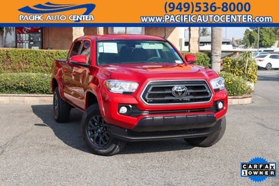 2023 Toyota Tacoma 2WD SR5
