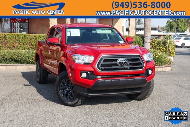 2023 Toyota Tacoma 2WD SR5