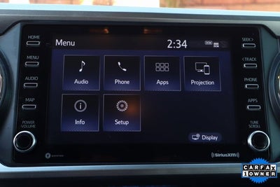 2023 Toyota Tacoma 2WD SR5