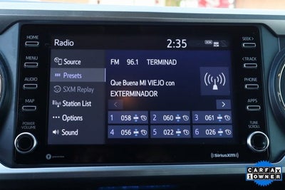 2023 Toyota Tacoma 2WD SR5